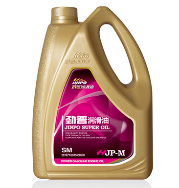 合成汽油發動機油 SM JP-M