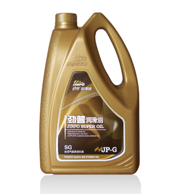 合成汽油發動機油 SG JP-G