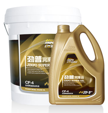 合成柴油發動機油 CF-4 JP-F+