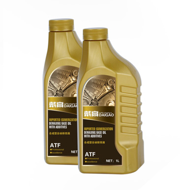 ATF | 合成型自動排擋液